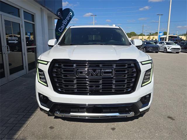 new 2026 GMC Yukon car, priced at $113,580