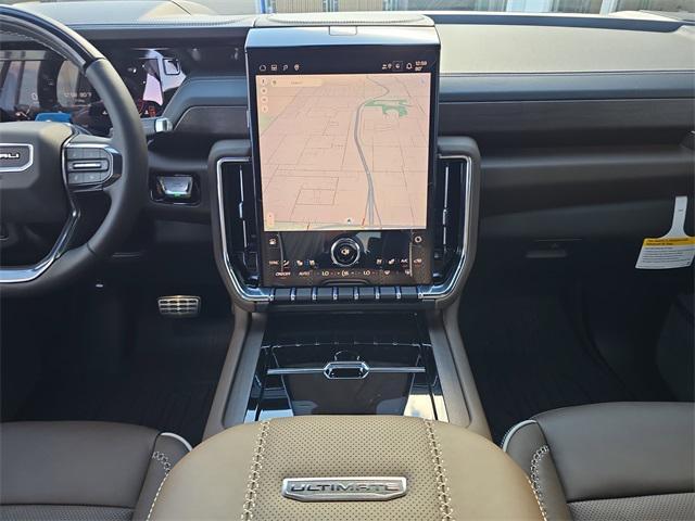new 2026 GMC Yukon car, priced at $113,580