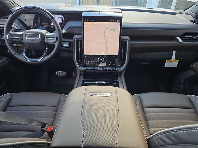 new 2026 GMC Yukon car, priced at $113,580