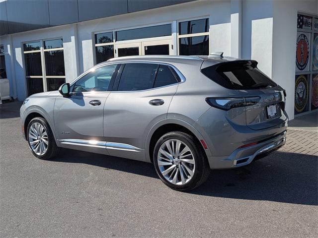 new 2026 Buick Envision car, priced at $51,693