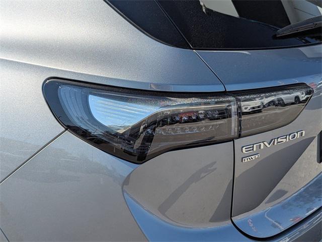 new 2026 Buick Envision car, priced at $51,693