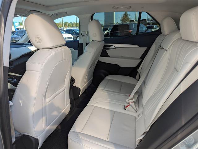 new 2026 Buick Envision car, priced at $51,693