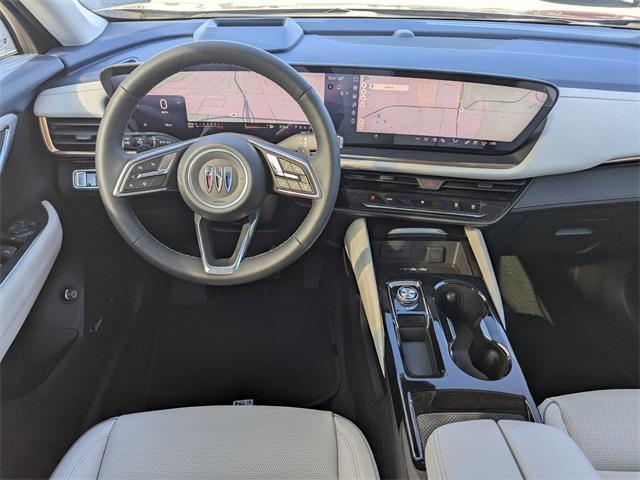 new 2026 Buick Envision car, priced at $51,693