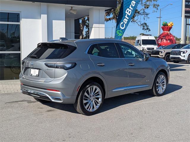 new 2026 Buick Envision car, priced at $51,693