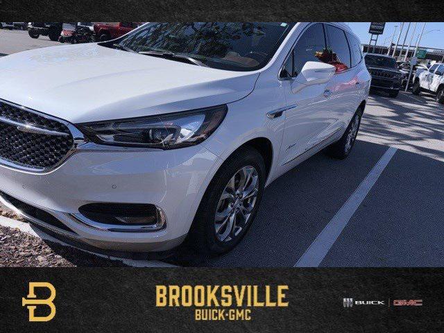 used 2019 Buick Enclave car, priced at $26,995