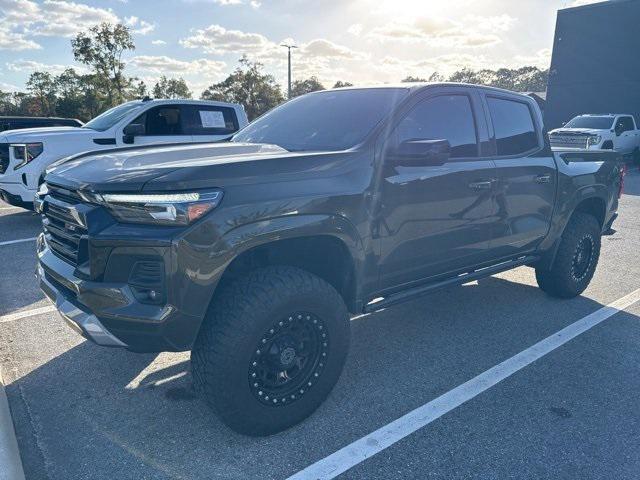 used 2023 Chevrolet Colorado car, priced at $34,995