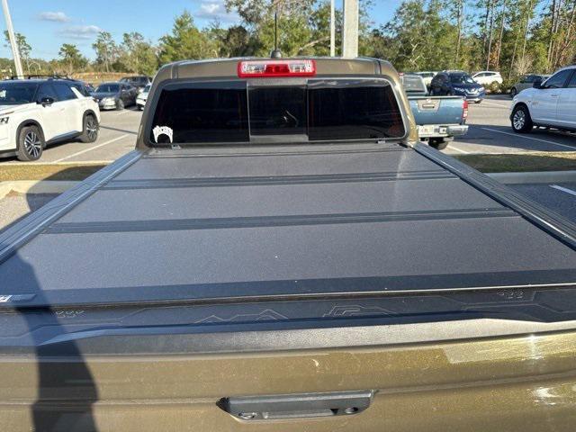 used 2023 Chevrolet Colorado car, priced at $34,995