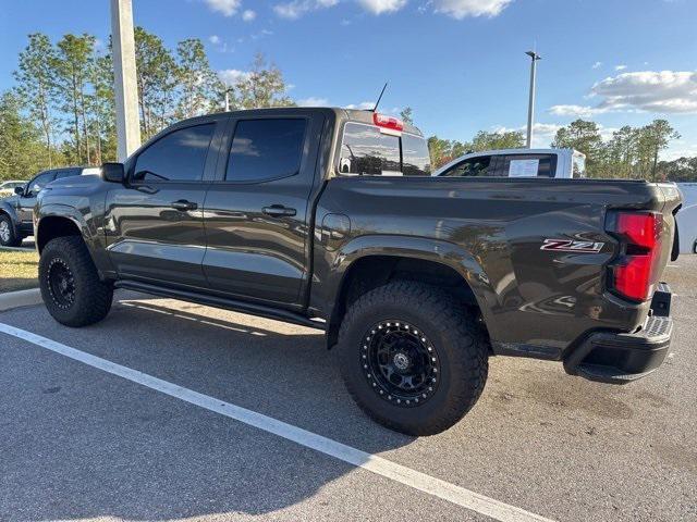 used 2023 Chevrolet Colorado car, priced at $34,995