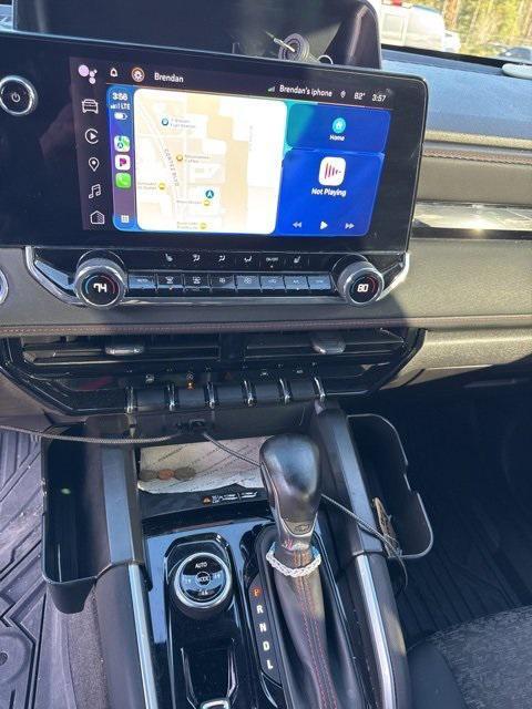 used 2023 Chevrolet Colorado car, priced at $34,995