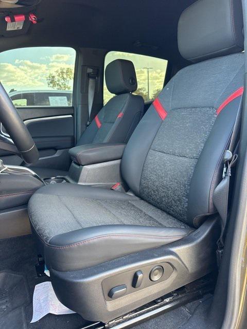 used 2023 Chevrolet Colorado car, priced at $34,995