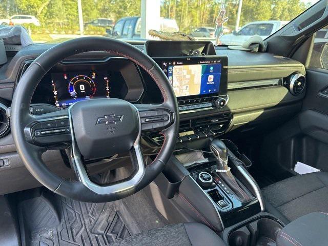 used 2023 Chevrolet Colorado car, priced at $34,995