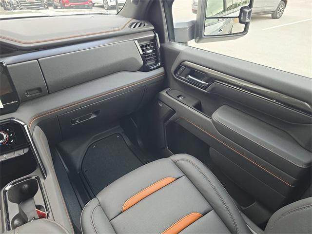 new 2026 GMC Sierra 2500 car, priced at $115,435