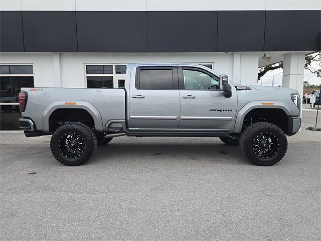 new 2026 GMC Sierra 2500 car, priced at $115,435