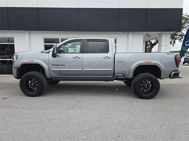 new 2026 GMC Sierra 2500 car, priced at $115,435