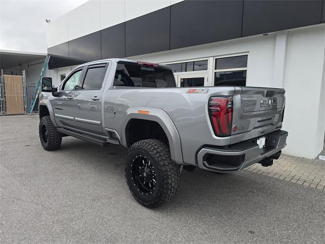 new 2026 GMC Sierra 2500 car, priced at $115,435