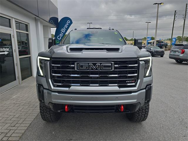 new 2026 GMC Sierra 2500 car, priced at $115,435