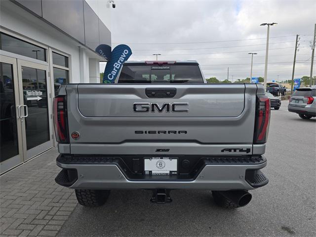 new 2026 GMC Sierra 2500 car, priced at $115,435