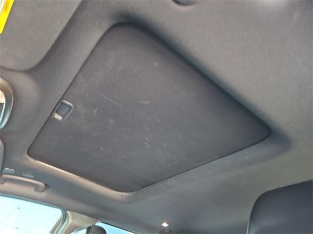 used 2021 Jeep Grand Cherokee car, priced at $16,480