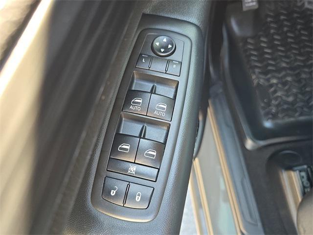 used 2021 Jeep Grand Cherokee car, priced at $16,480