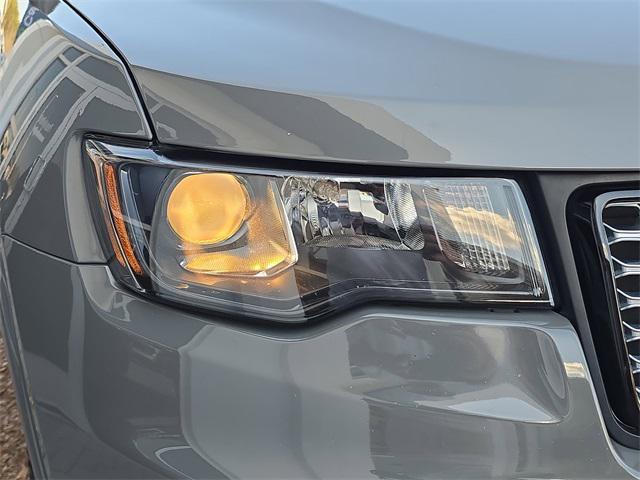 used 2021 Jeep Grand Cherokee car, priced at $16,480