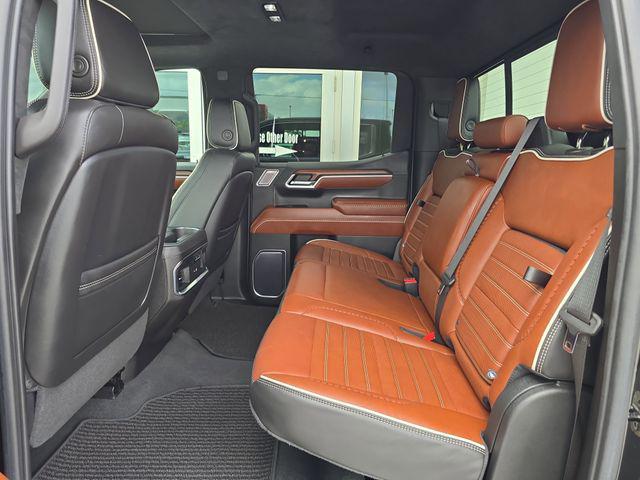 used 2023 GMC Sierra 1500 car, priced at $58,495