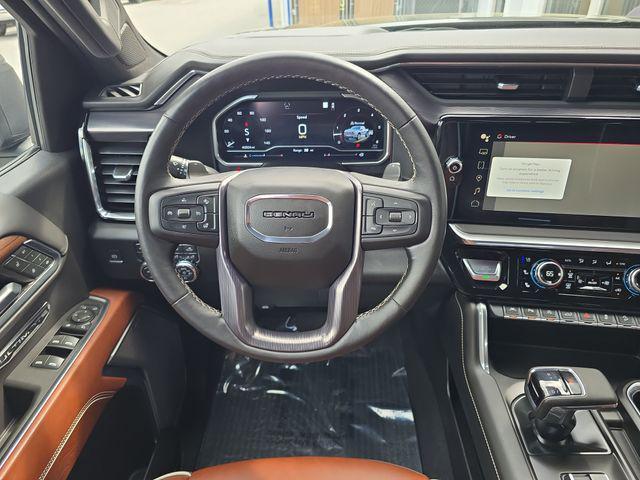 used 2023 GMC Sierra 1500 car, priced at $58,495