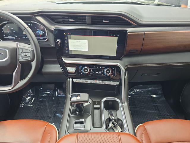 used 2023 GMC Sierra 1500 car, priced at $58,495