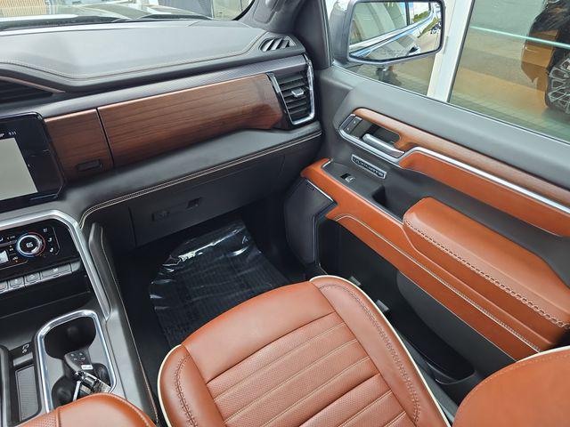 used 2023 GMC Sierra 1500 car, priced at $58,495