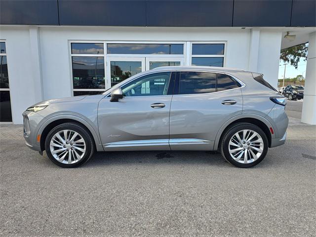 new 2026 Buick Envision car, priced at $51,693