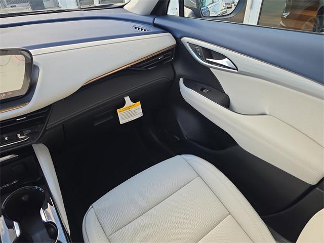 new 2026 Buick Envision car, priced at $51,693
