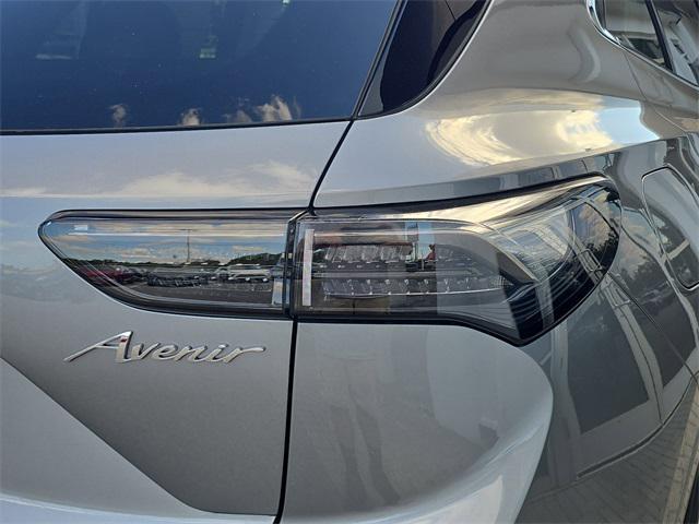 new 2026 Buick Envision car, priced at $51,693