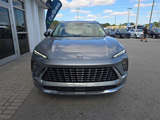 new 2026 Buick Envision car, priced at $51,693