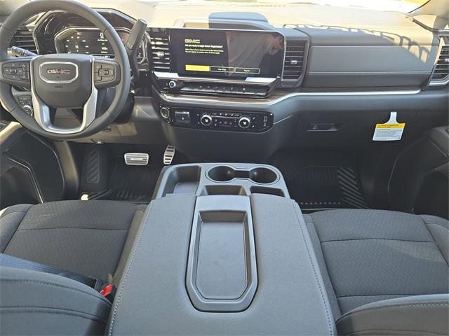 new 2025 GMC Sierra 1500 car, priced at $42,156