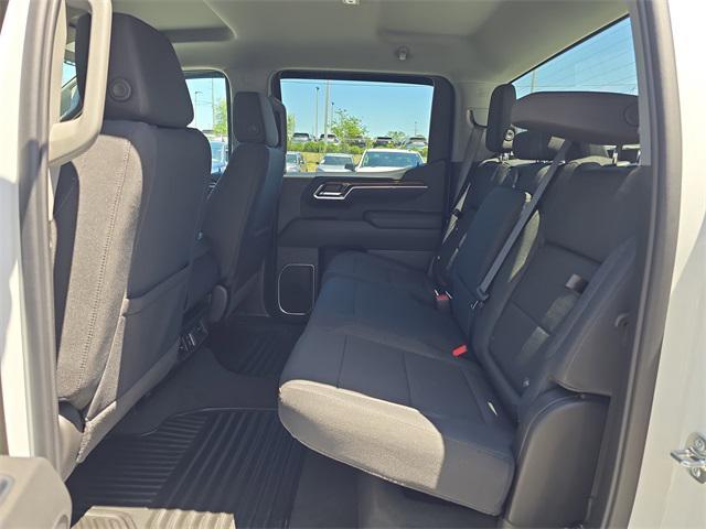 new 2025 GMC Sierra 1500 car, priced at $42,156