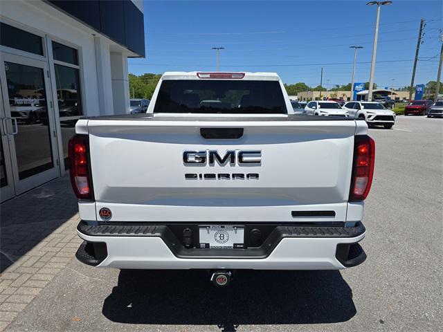 new 2025 GMC Sierra 1500 car, priced at $42,156