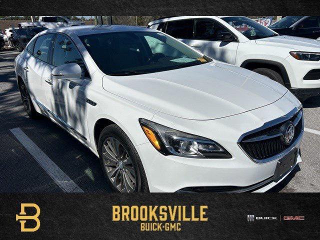 used 2018 Buick LaCrosse car, priced at $19,999