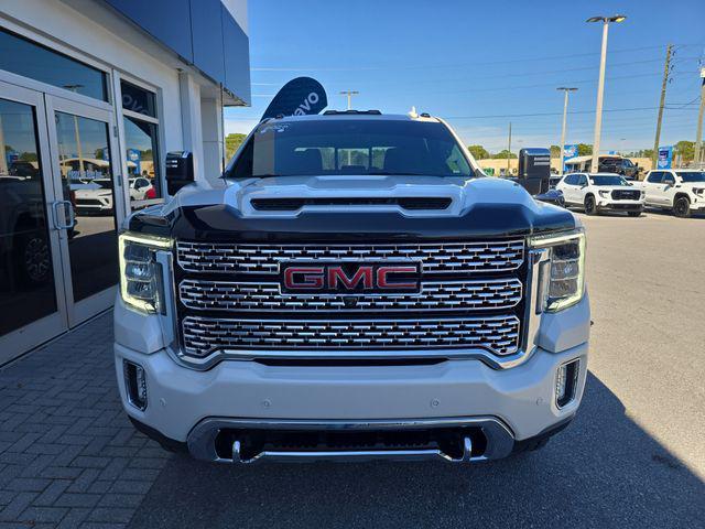 used 2022 GMC Sierra 2500 car, priced at $55,995