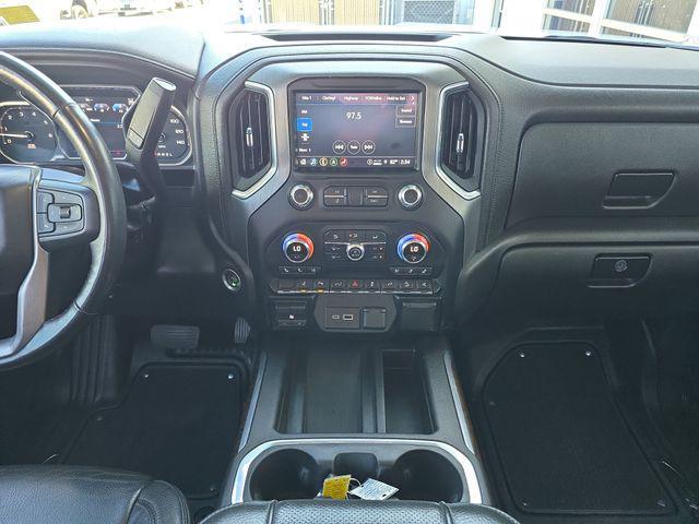 used 2022 GMC Sierra 2500 car, priced at $55,995
