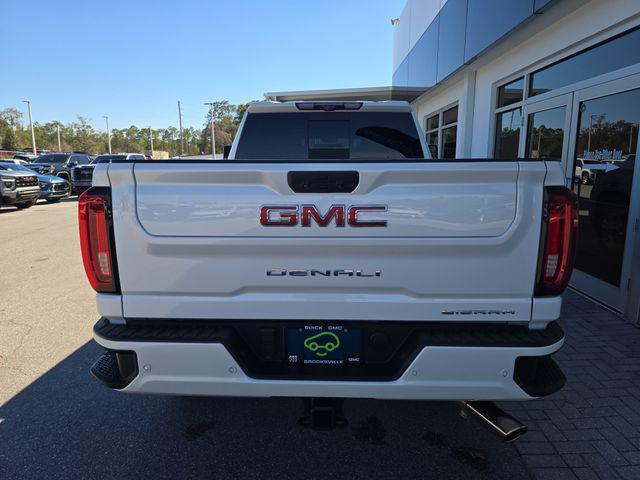 used 2022 GMC Sierra 2500 car, priced at $55,995
