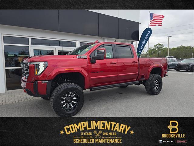 new 2026 GMC Sierra 2500 car, priced at $115,585