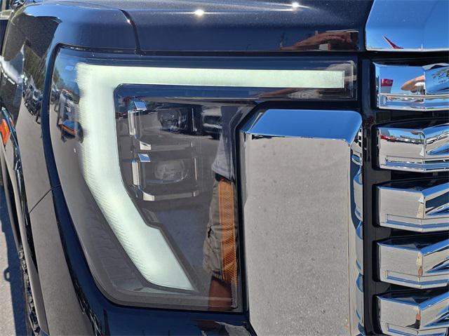new 2025 GMC Sierra 2500 car, priced at $86,070