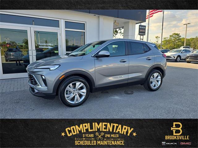 new 2026 Buick Encore GX car, priced at $25,721