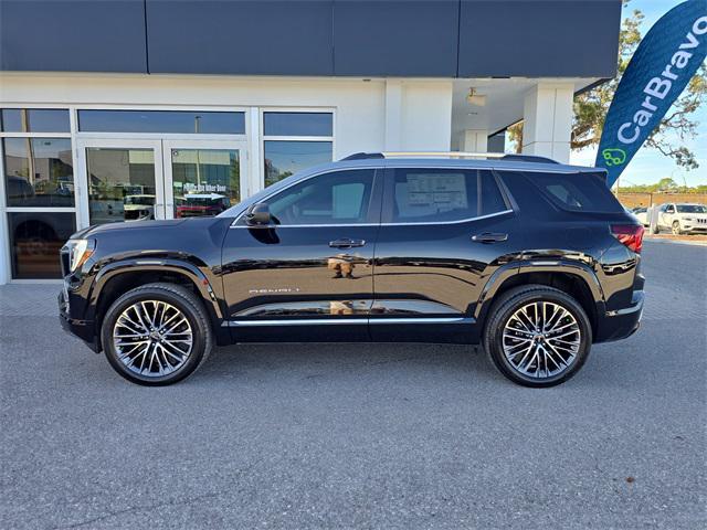 new 2026 GMC Terrain car, priced at $43,894