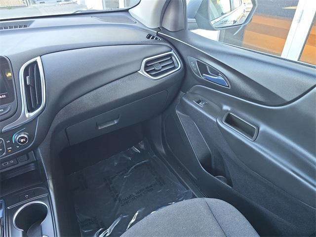 used 2024 Chevrolet Equinox car, priced at $20,770