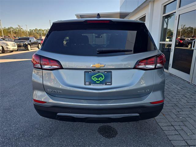 used 2024 Chevrolet Equinox car, priced at $20,770