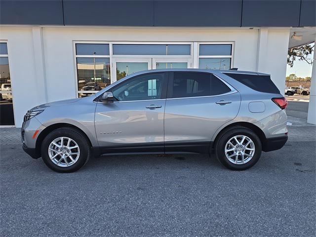 used 2024 Chevrolet Equinox car, priced at $20,770