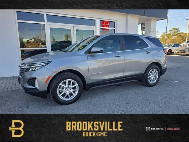 used 2024 Chevrolet Equinox car, priced at $20,770