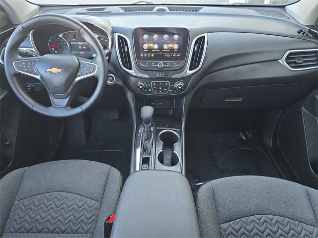 used 2024 Chevrolet Equinox car, priced at $20,770