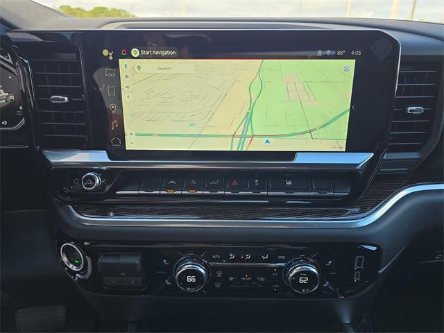 new 2026 GMC Sierra 1500 car, priced at $60,632