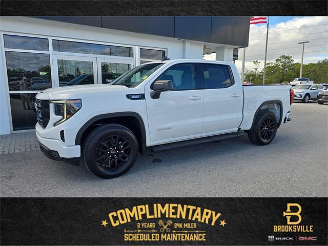 new 2026 GMC Sierra 1500 car, priced at $60,632
